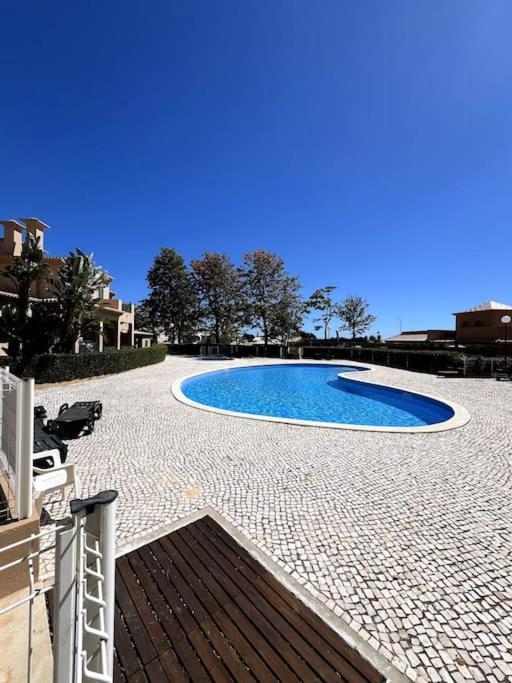 Moradia Almoravia Villa Olhos de Agua  Buitenkant foto